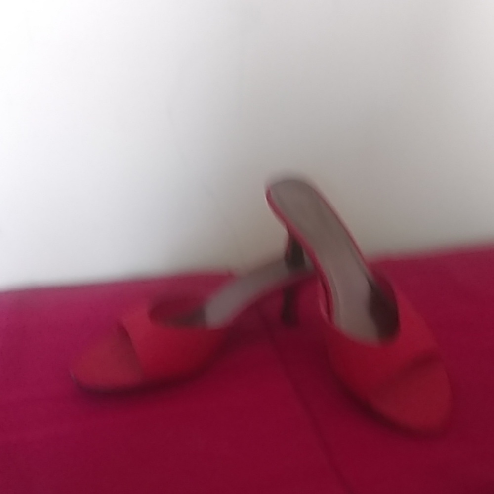 Red heels